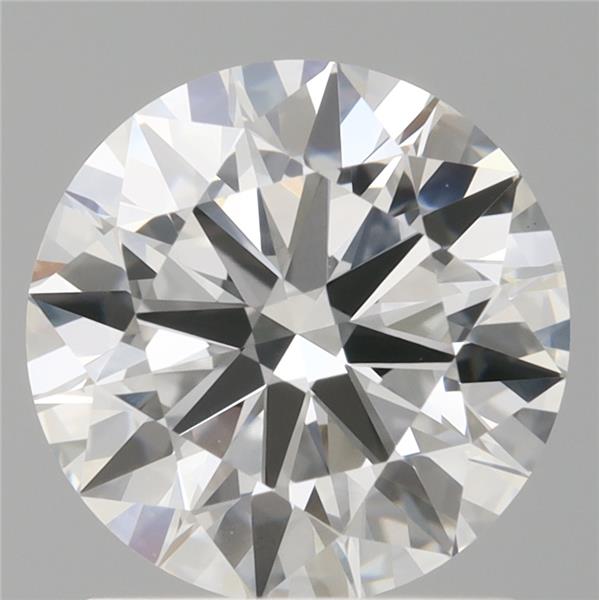 1.50 ct. round Lab Grown Diamond front image
