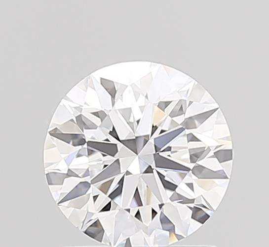 1.07 ct. round Lab Grown Diamond front image