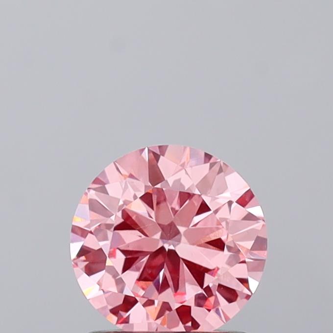 0.95 ct. round Lab Grown Diamond front image