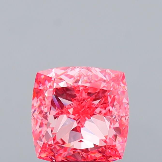 1.99 ct. cushion Lab Grown Diamond front image