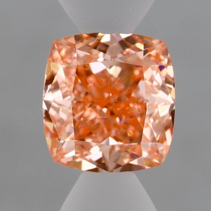 1.03 ct. cushion Lab Grown Diamond front image