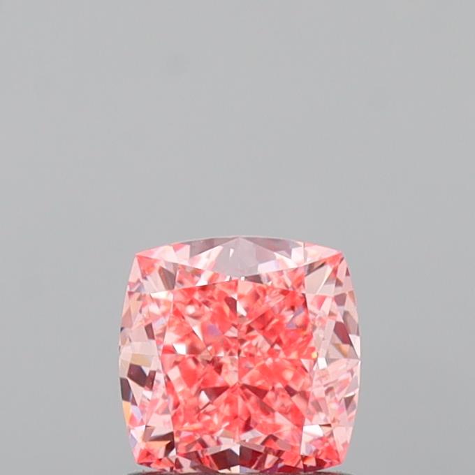 1.10 ct. cushion Lab Grown Diamond front image