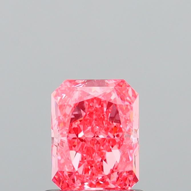 0.95 ct. radiant Lab Grown Diamond front image