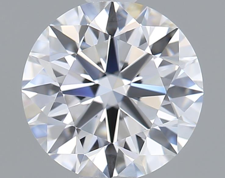 1.07 ct. round Lab Grown Diamond front image