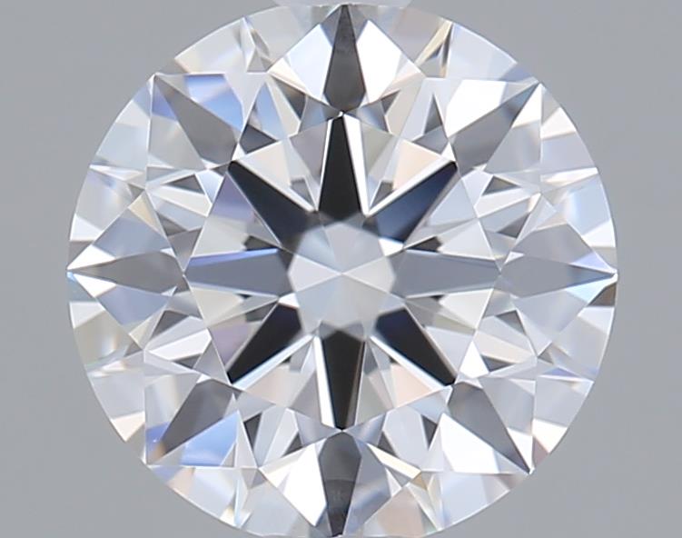 1.56 ct. round Lab Grown Diamond front image