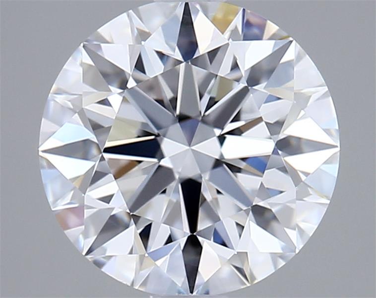 2.00 ct. round Lab Grown Diamond front image