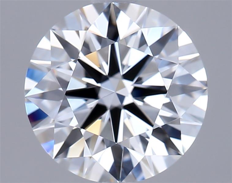 2.01 ct. round Lab Grown Diamond front image