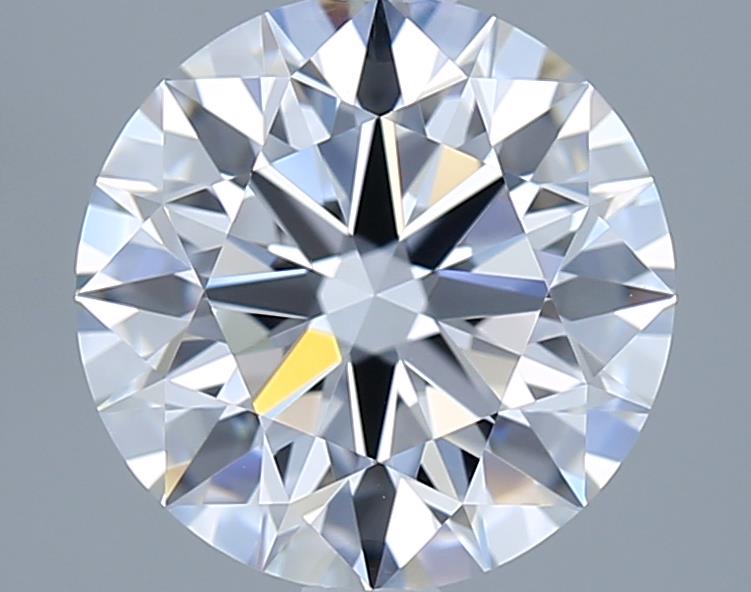 2.04 ct. round Lab Grown Diamond front image