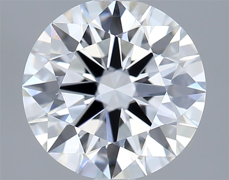 2.06 ct. round Lab Grown Diamond front image