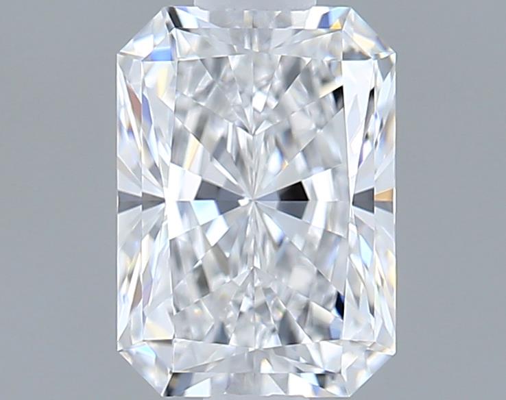 1.07 ct. radiant Lab Grown Diamond front image