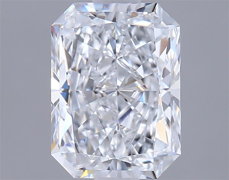 1.41 ct. radiant Lab Grown Diamond front image