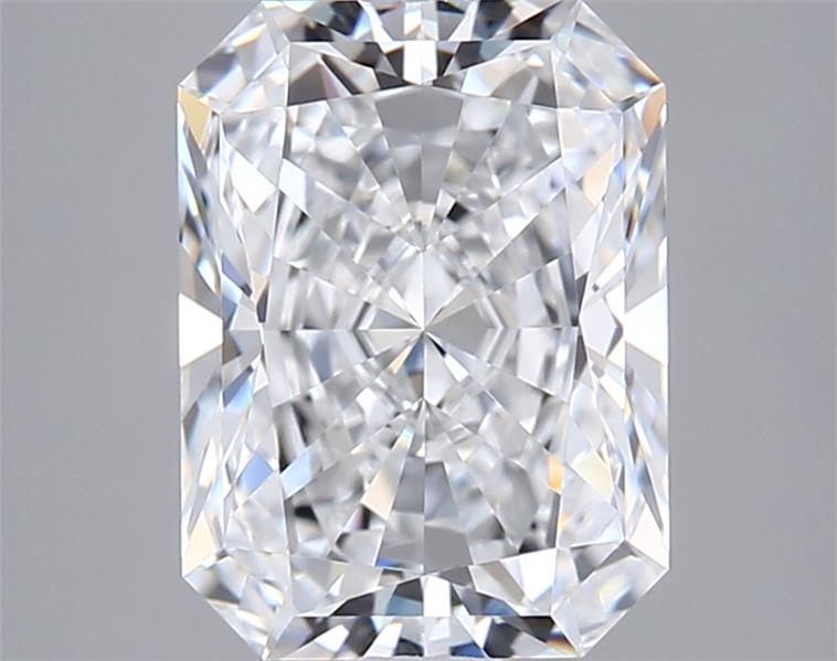 2.02 ct. radiant Lab Grown Diamond front image
