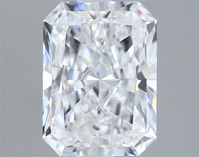 2.03 ct. radiant Lab Grown Diamond front image
