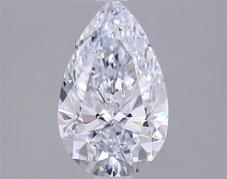 1.36 ct. pear Lab Grown Diamond front image