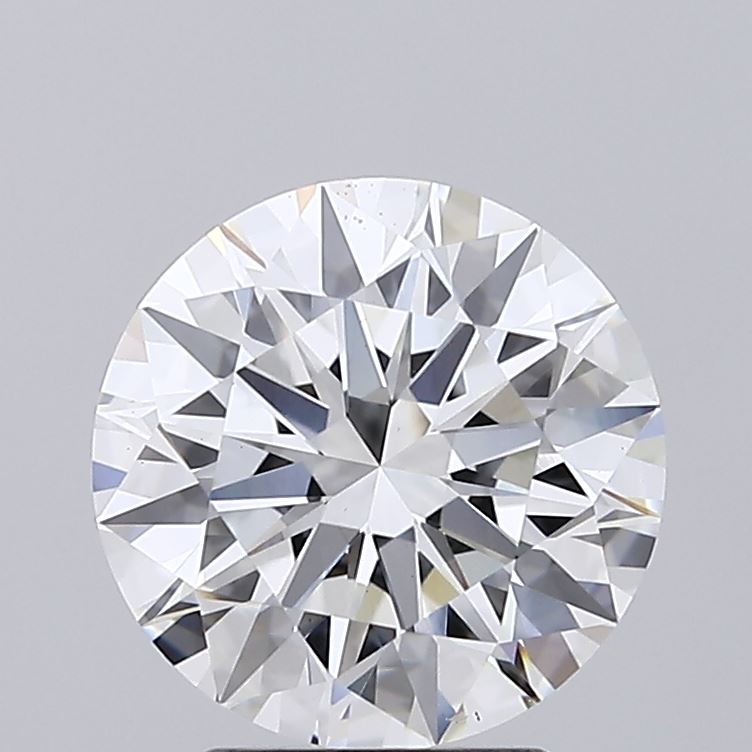 3 carat f VS1 ID Cut IGI round diamond