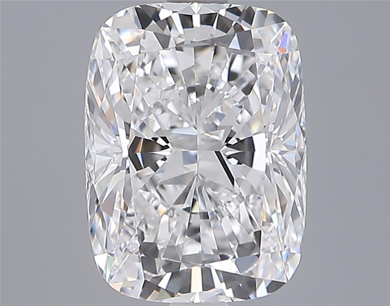 3.03 ct. cushion Lab Grown Diamond front image