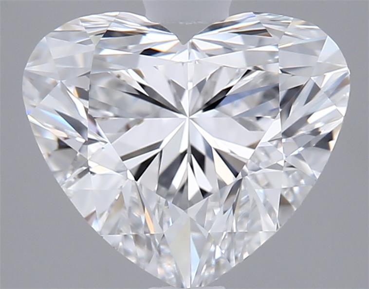 1.83 ct. heart Lab Grown Diamond front image