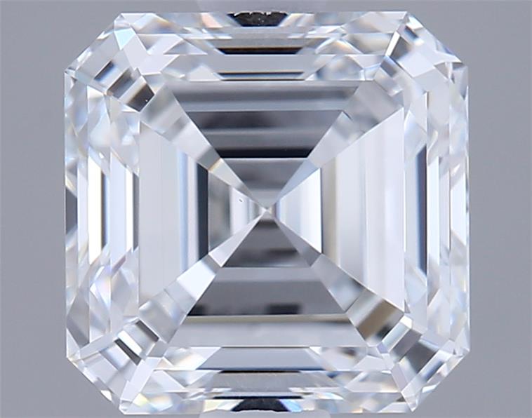 1.73 ct. asscher Lab Grown Diamond front image