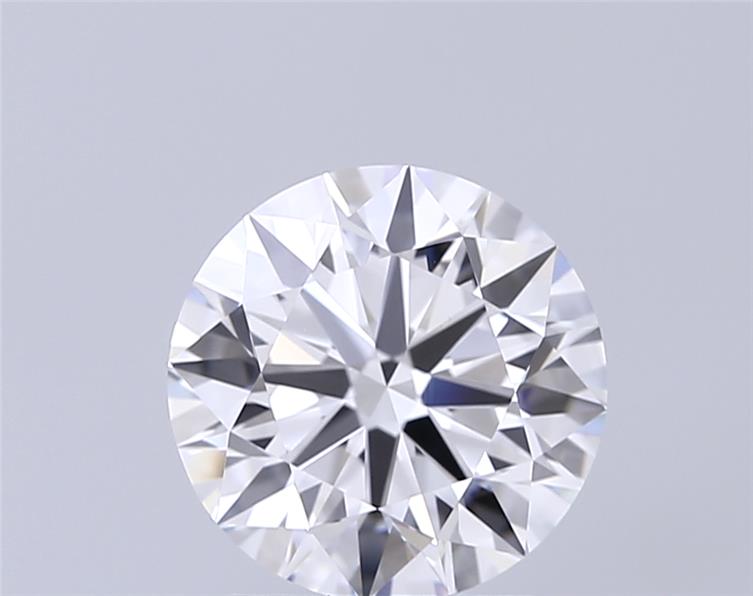 2.08 ct. round Lab Grown Diamond front image