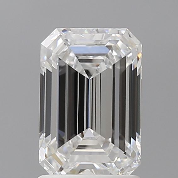 1.60 ct. emerald Lab Grown Diamond front image
