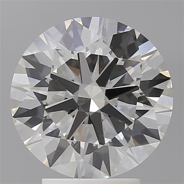 3.54 ct. round Lab Grown Diamond front image