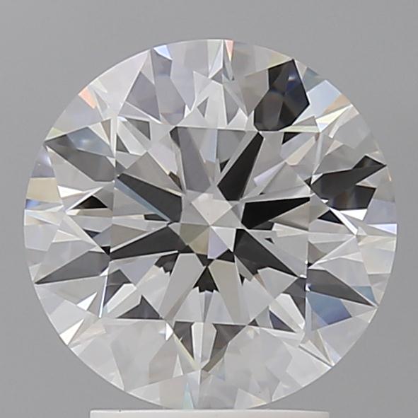 3.03 ct. round Lab Grown Diamond front image