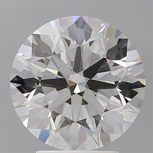 3.53 ct. round Lab Grown Diamond front image