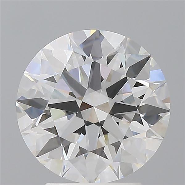 3.10 ct. round Lab Grown Diamond front image