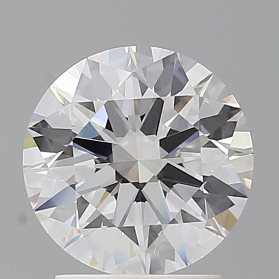 2.10 ct. round Lab Grown Diamond front image