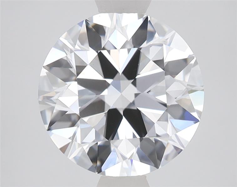 2.49 ct. round Lab Grown Diamond front image