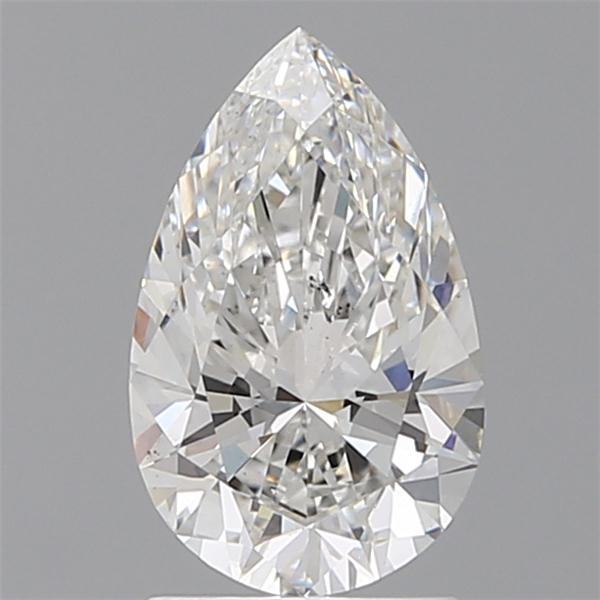 1.59 ct. pear Lab Grown Diamond front image
