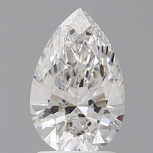 1.59 ct. pear Lab Grown Diamond front image