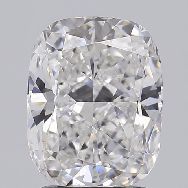 2.31 carat d VS1 EX Cut IGI cushion diamond