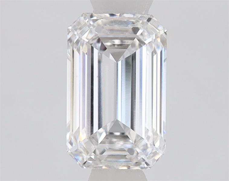 1.11 ct. emerald Lab Grown Diamond front image