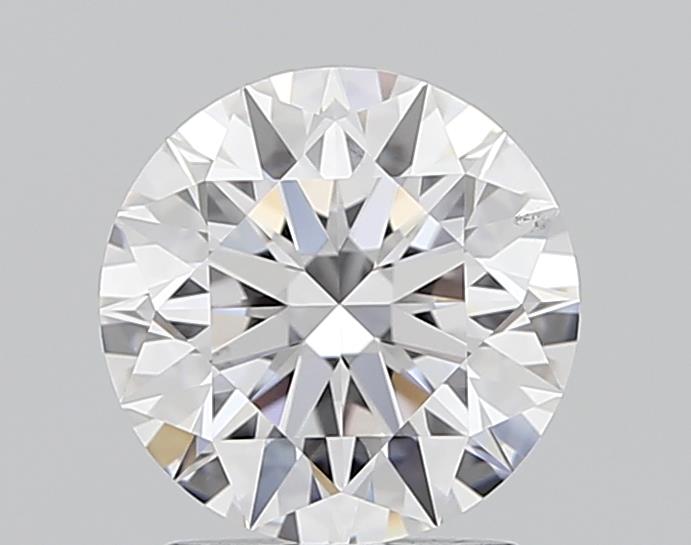 1.54 ct. round Lab Grown Diamond front image