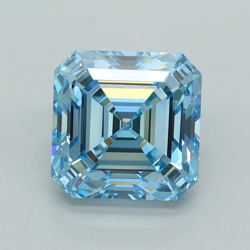 2.03 ct. asscher Lab Grown Diamond front image