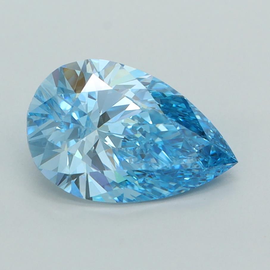 1.51 ct. pear Lab Grown Diamond front image
