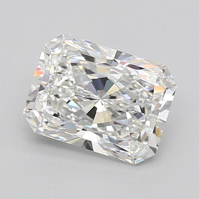 2.01 ct. radiant Lab Grown Diamond front image