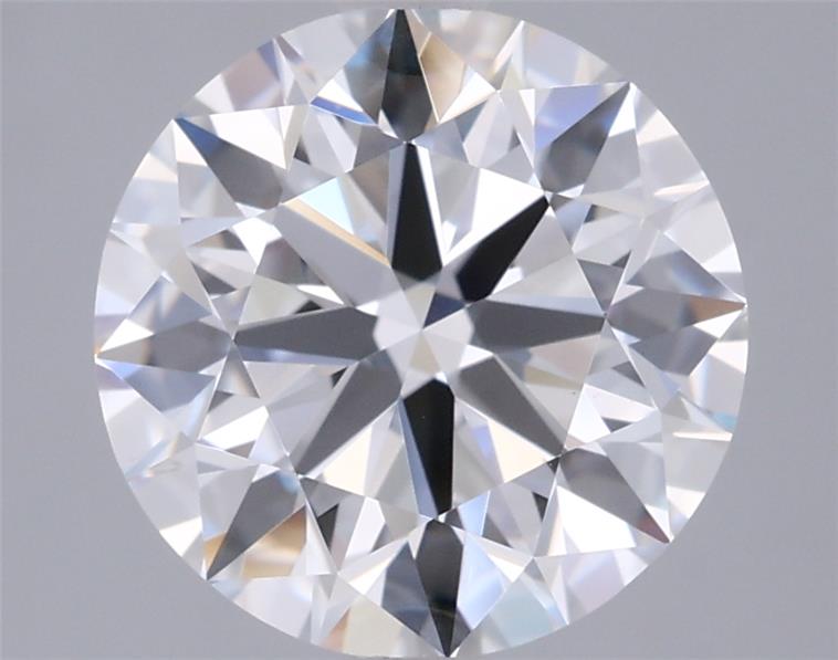 2.26 ct. round Lab Grown Diamond front image