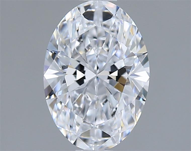 1.04 ct. oval Lab Grown Diamond front image