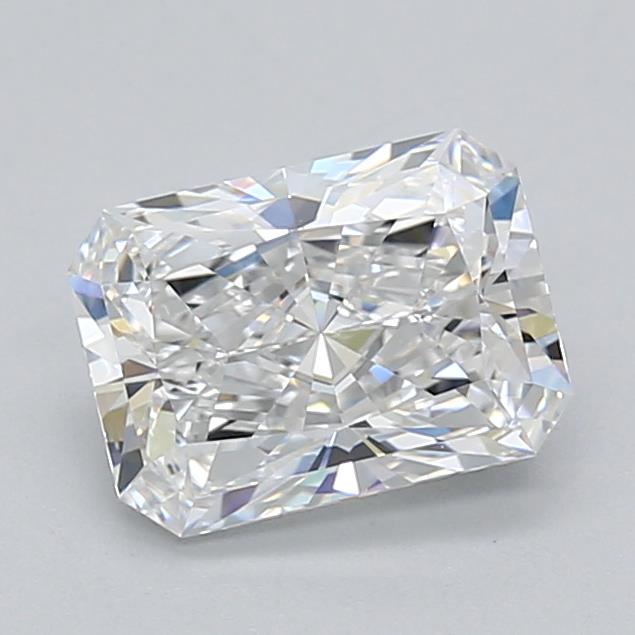 2.03 ct. radiant Lab Grown Diamond front image