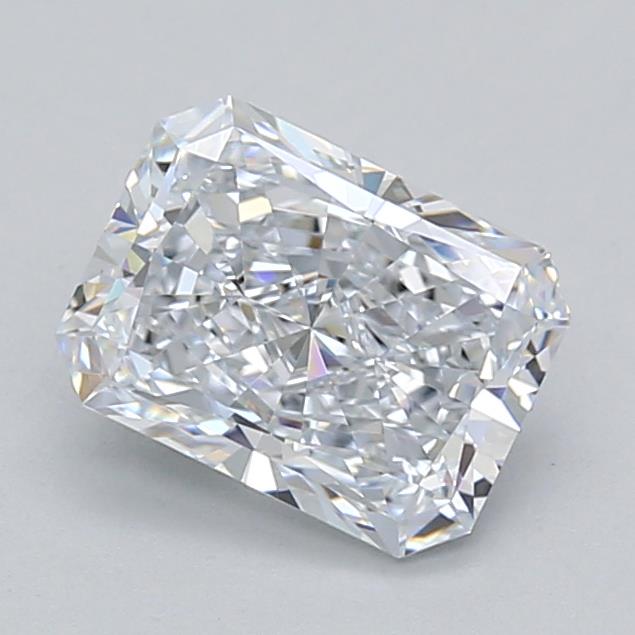 2.02 ct. radiant Lab Grown Diamond front image