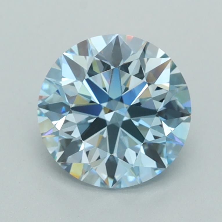 1.50 ct. round Lab Grown Diamond front image