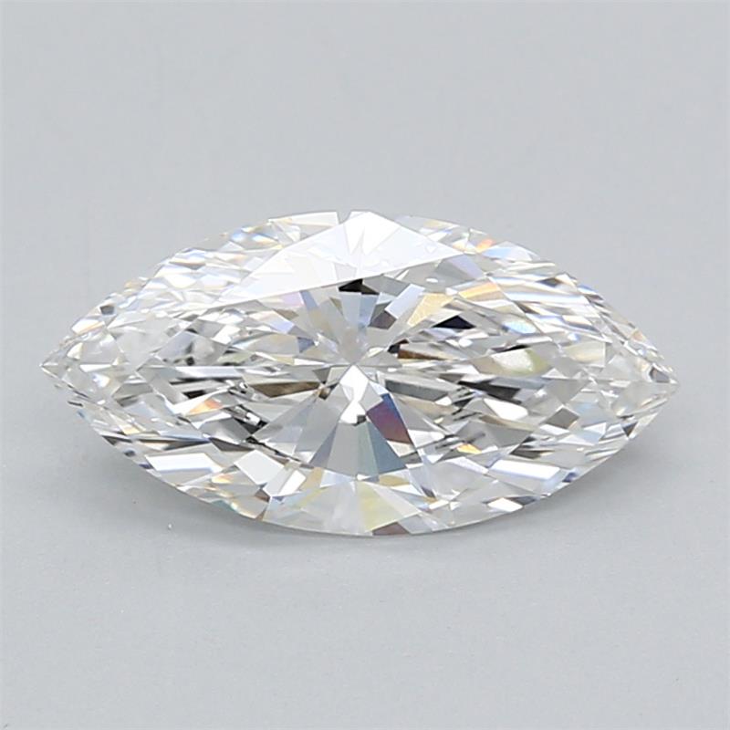 2.09 ct. marquise Lab Grown Diamond front image