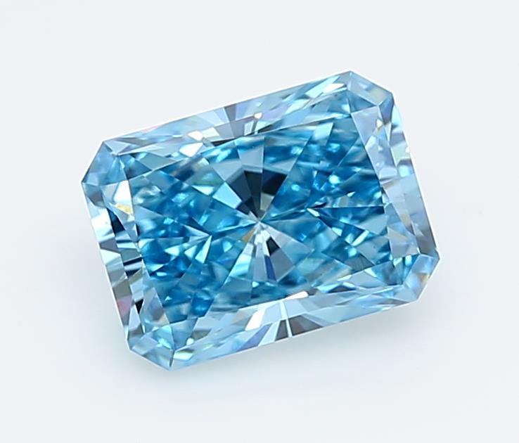 1.53 ct. radiant Lab Grown Diamond front image