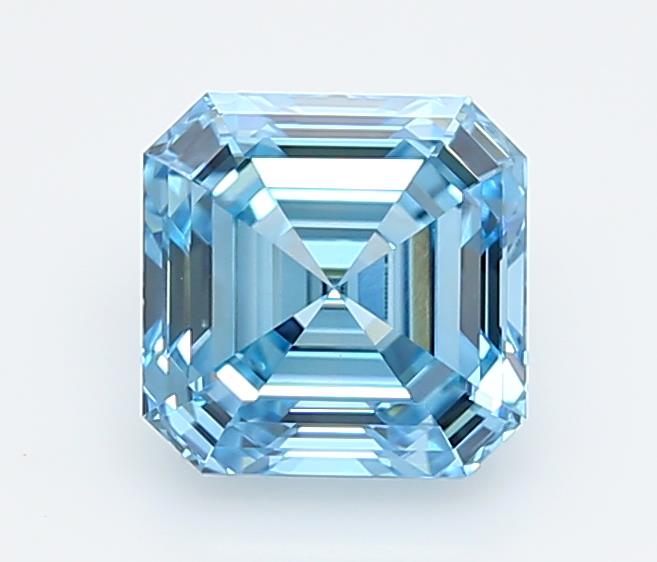 1.60 ct. asscher Lab Grown Diamond front image