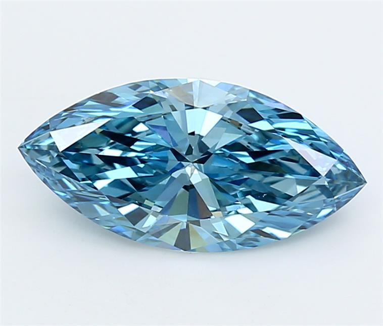 2.51 ct. marquise Lab Grown Diamond front image