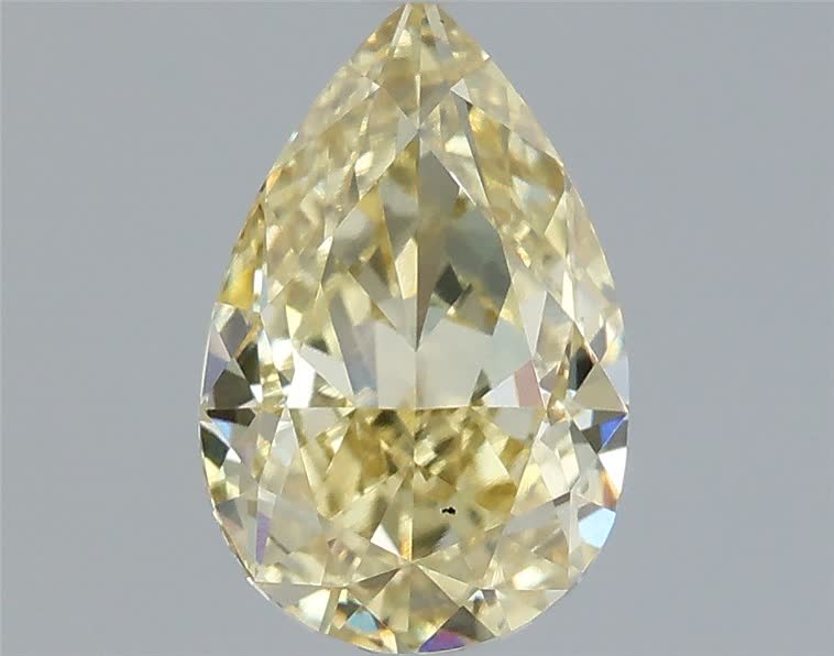 1.11 ct. pear Lab Grown Diamond front image