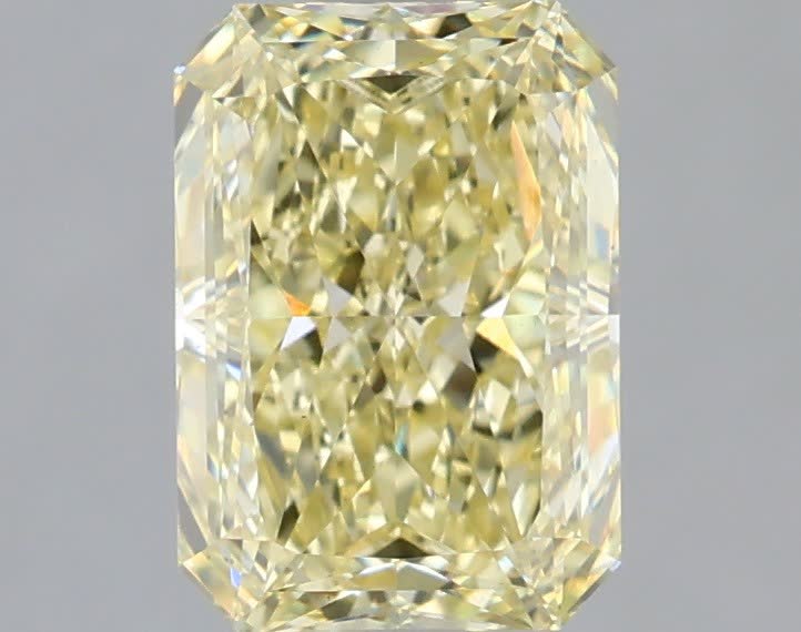 1.55 ct. radiant Lab Grown Diamond front image