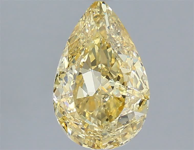 1.51 ct. pear Lab Grown Diamond front image